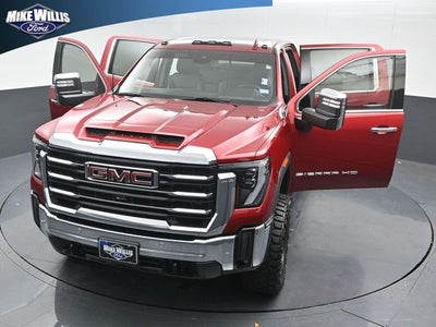 2025 GMC Sierra 2500HD SLT