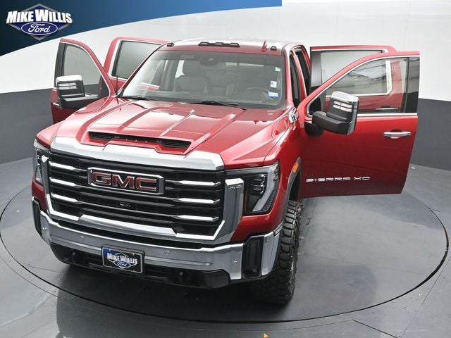 2025 GMC Sierra 2500HD SLT