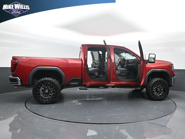2025 GMC Sierra 2500HD SLT