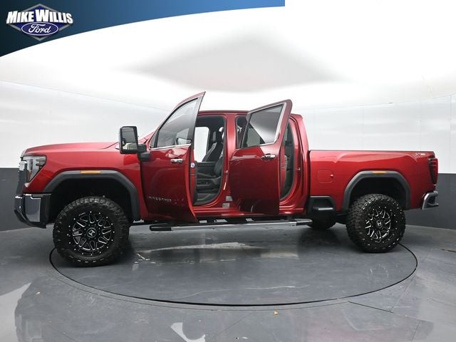 2025 GMC Sierra 2500HD SLT