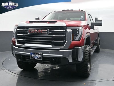 2025 GMC Sierra 2500HD SLT