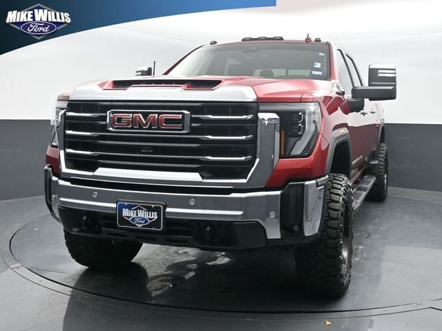 2025 GMC Sierra 2500HD SLT