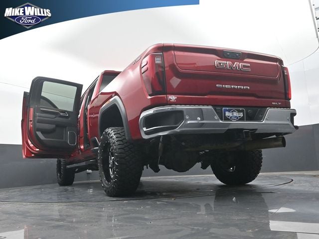 2025 GMC Sierra 2500HD SLT