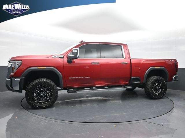 2025 GMC Sierra 2500HD SLT