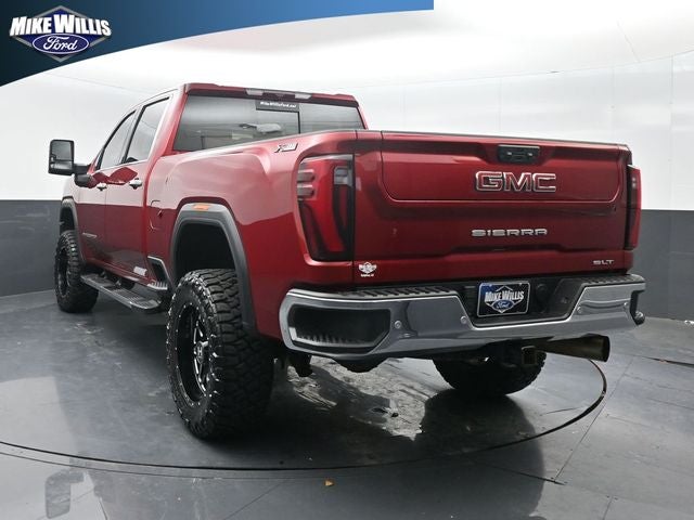 2025 GMC Sierra 2500HD SLT