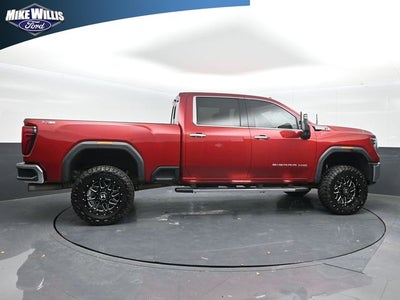2025 GMC Sierra 2500HD SLT