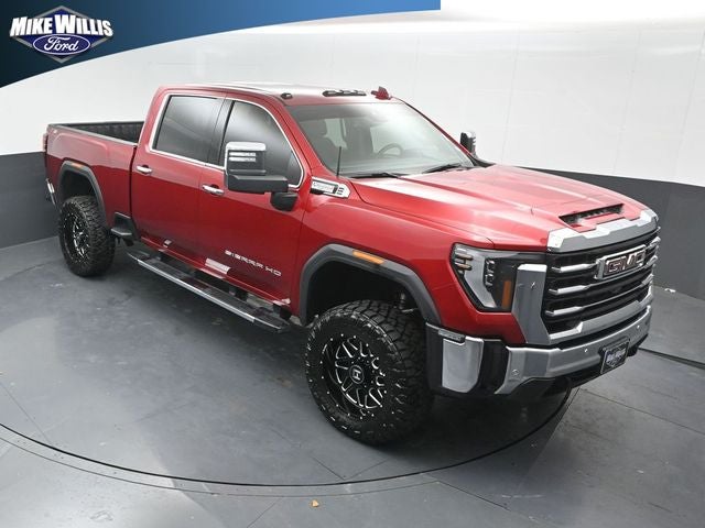 2025 GMC Sierra 2500HD SLT