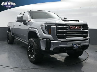 2025 GMC Sierra 2500HD SLT
