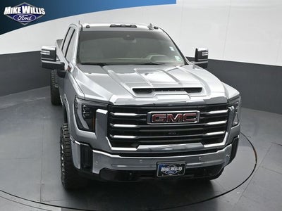 2025 GMC Sierra 2500HD SLT