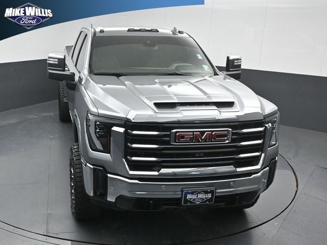 2025 GMC Sierra 2500HD SLT