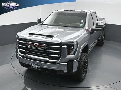2025 GMC Sierra 2500HD SLT