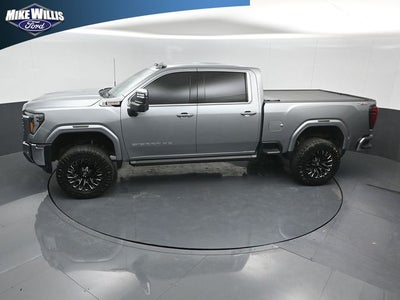 2025 GMC Sierra 2500HD SLT