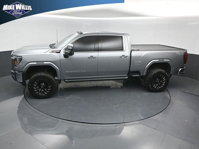 2025 GMC Sierra 2500HD SLT