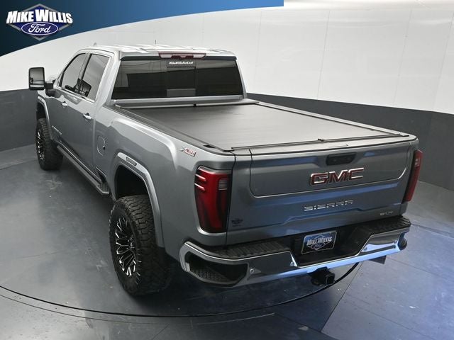 2025 GMC Sierra 2500HD SLT