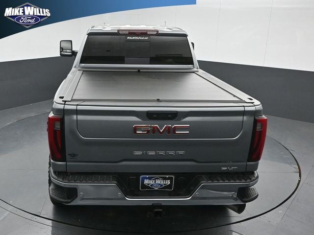 2025 GMC Sierra 2500HD SLT