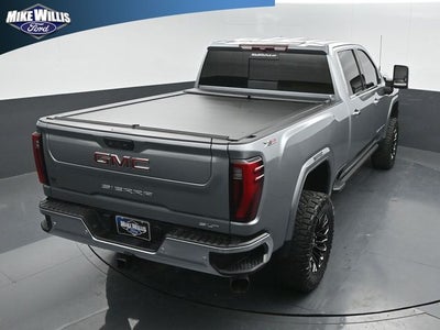 2025 GMC Sierra 2500HD SLT