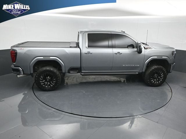 2025 GMC Sierra 2500HD SLT
