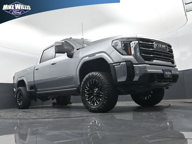 2025 GMC Sierra 2500HD SLT