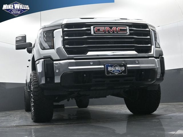 2025 GMC Sierra 2500HD SLT