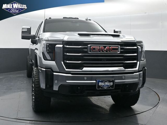 2025 GMC Sierra 2500HD SLT