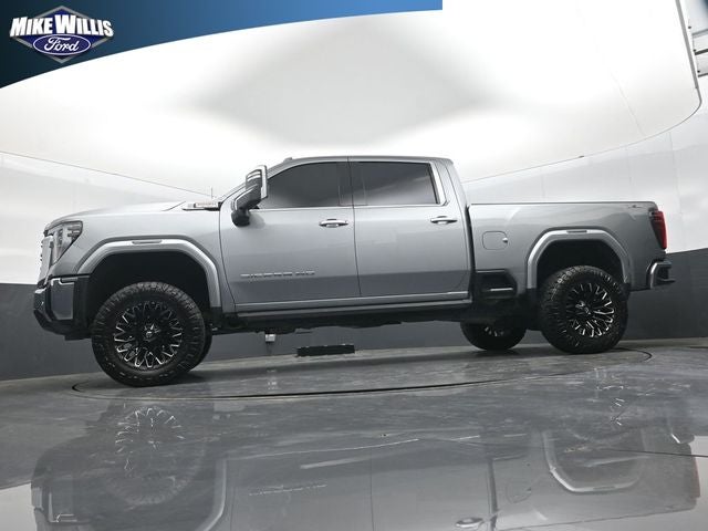 2025 GMC Sierra 2500HD SLT