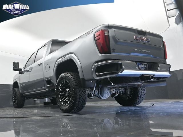 2025 GMC Sierra 2500HD SLT