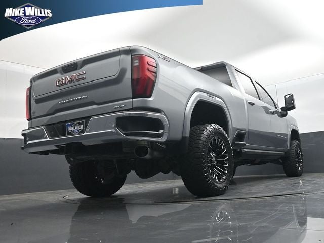 2025 GMC Sierra 2500HD SLT