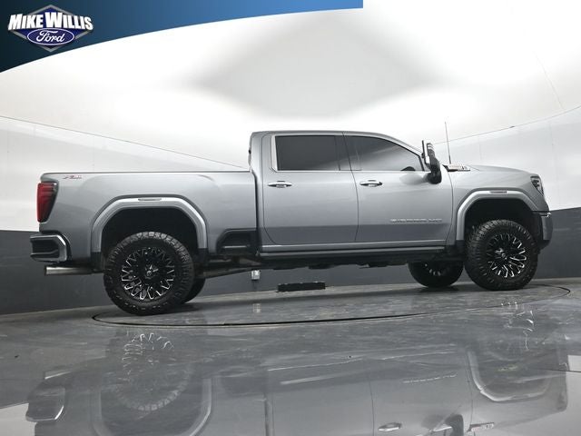 2025 GMC Sierra 2500HD SLT