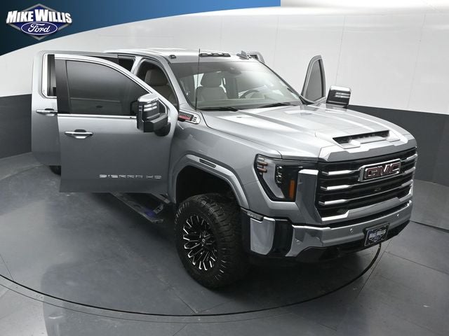 2025 GMC Sierra 2500HD SLT