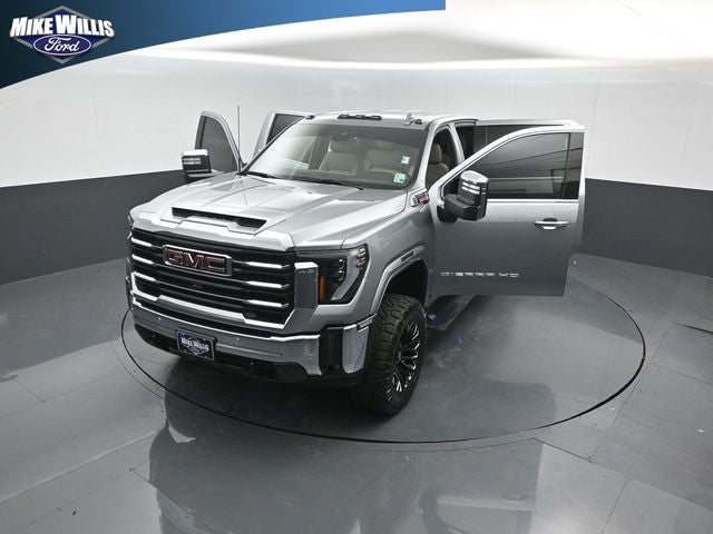 2025 GMC Sierra 2500HD SLT