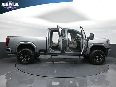 2025 GMC Sierra 2500HD SLT