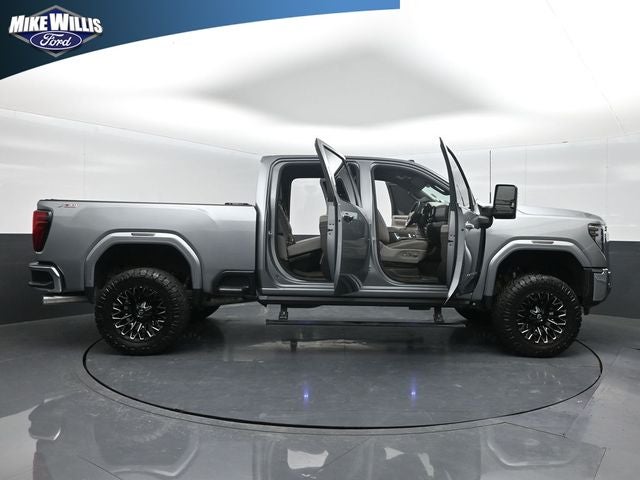 2025 GMC Sierra 2500HD SLT