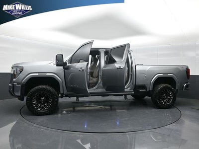 2025 GMC Sierra 2500HD SLT