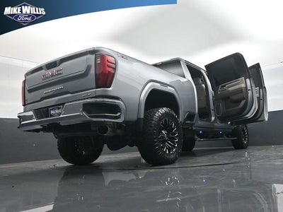 2025 GMC Sierra 2500HD SLT
