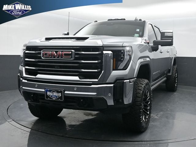 2025 GMC Sierra 2500HD SLT