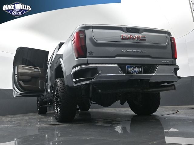 2025 GMC Sierra 2500HD SLT