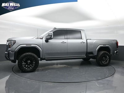 2025 GMC Sierra 2500HD SLT