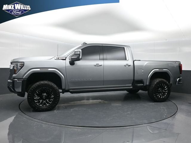 2025 GMC Sierra 2500HD SLT