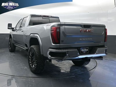 2025 GMC Sierra 2500HD SLT