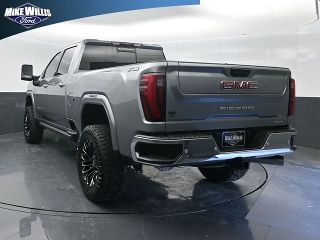2025 GMC Sierra 2500HD SLT