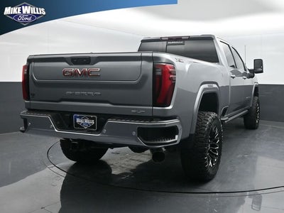 2025 GMC Sierra 2500HD SLT