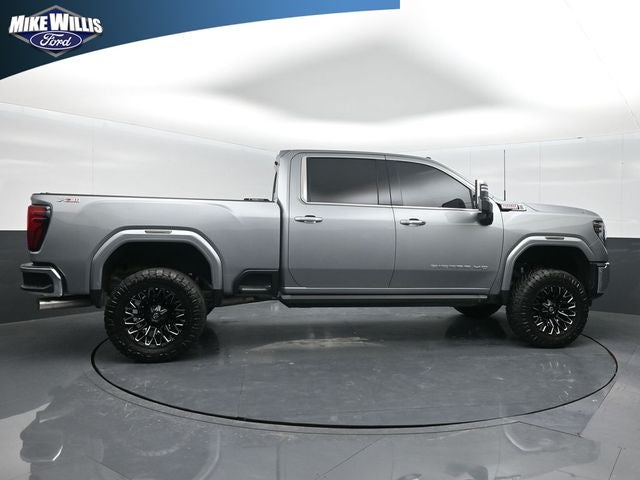 2025 GMC Sierra 2500HD SLT