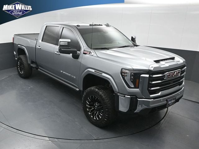 2025 GMC Sierra 2500HD SLT