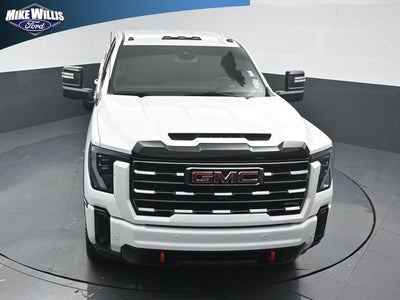 2025 GMC Sierra 2500HD AT4