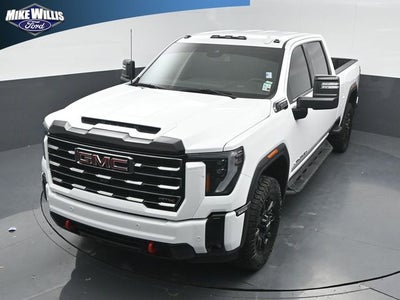 2025 GMC Sierra 2500HD AT4