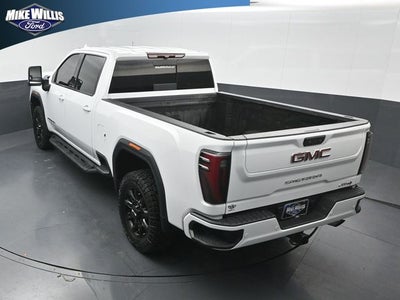 2025 GMC Sierra 2500HD AT4