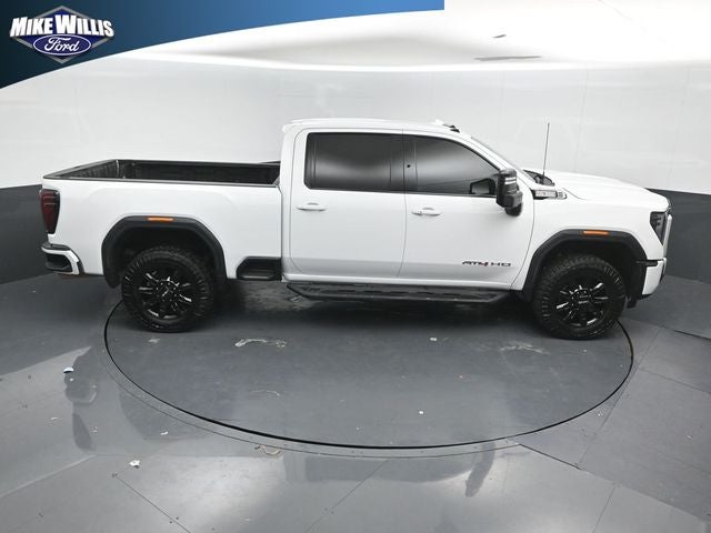 2025 GMC Sierra 2500HD AT4