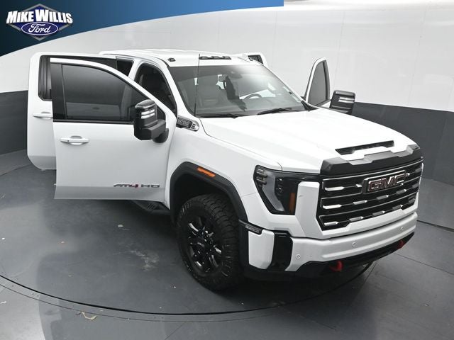 2025 GMC Sierra 2500HD AT4