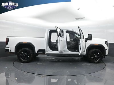 2025 GMC Sierra 2500HD AT4