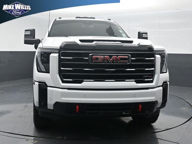 2025 GMC Sierra 2500HD AT4